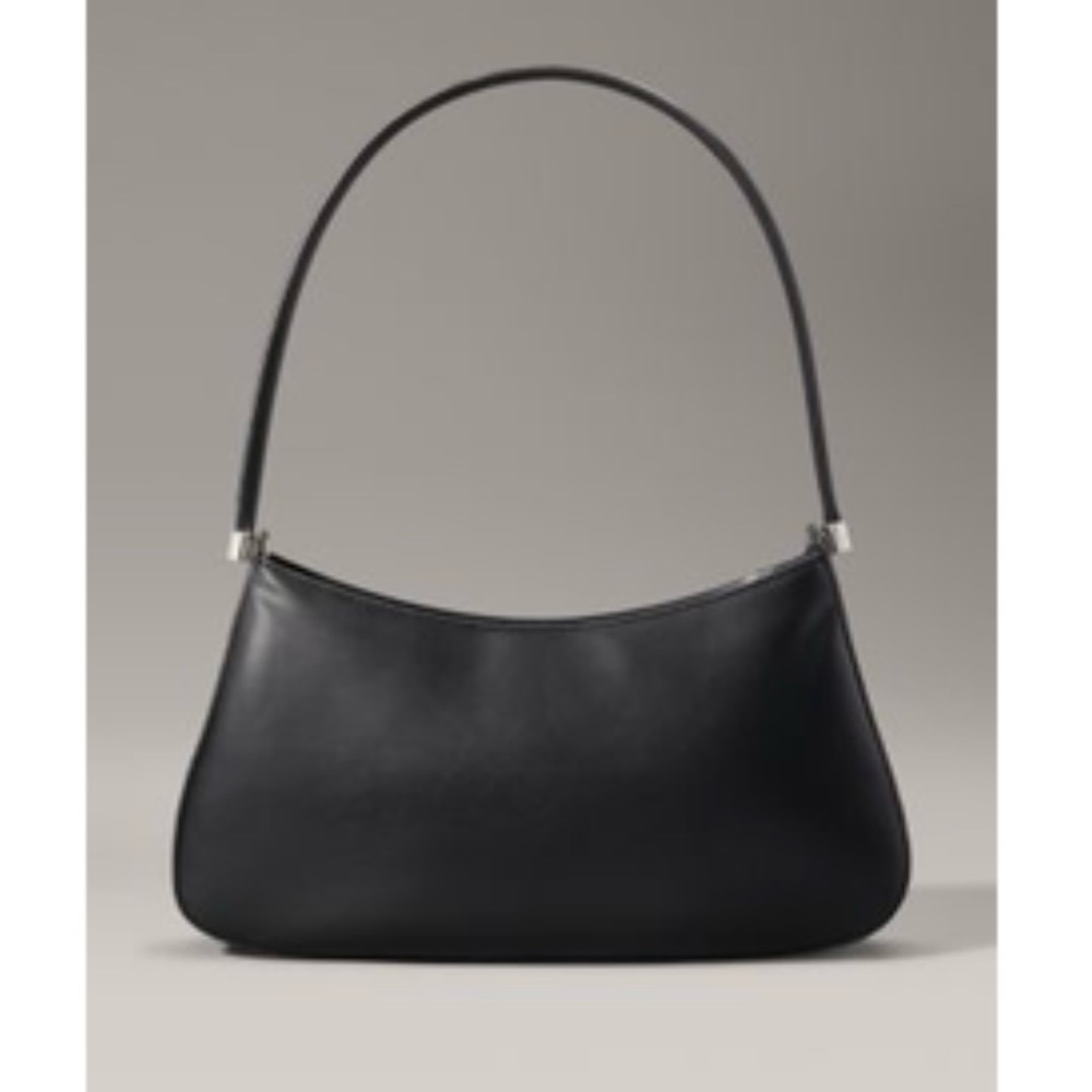 Calvin Klein black shoulder bag